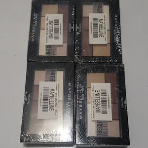 Maybelline The City Mini Eyeshadow Palette - Warm Neutrals